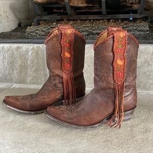 Yippee Ki Yay by Old Gringo Women’s Cowgirl boots